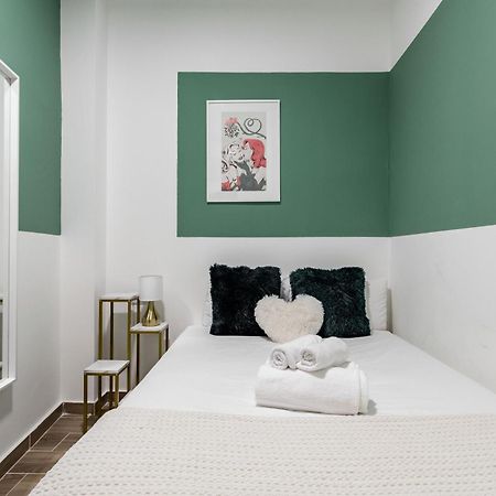 Apartmán Charming Gran Via Madrid Exteriér fotografie
