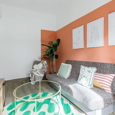 Apartmán Charming Gran Via Madrid Exteriér fotografie