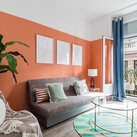 Apartmán Charming Gran Via Madrid Exteriér fotografie