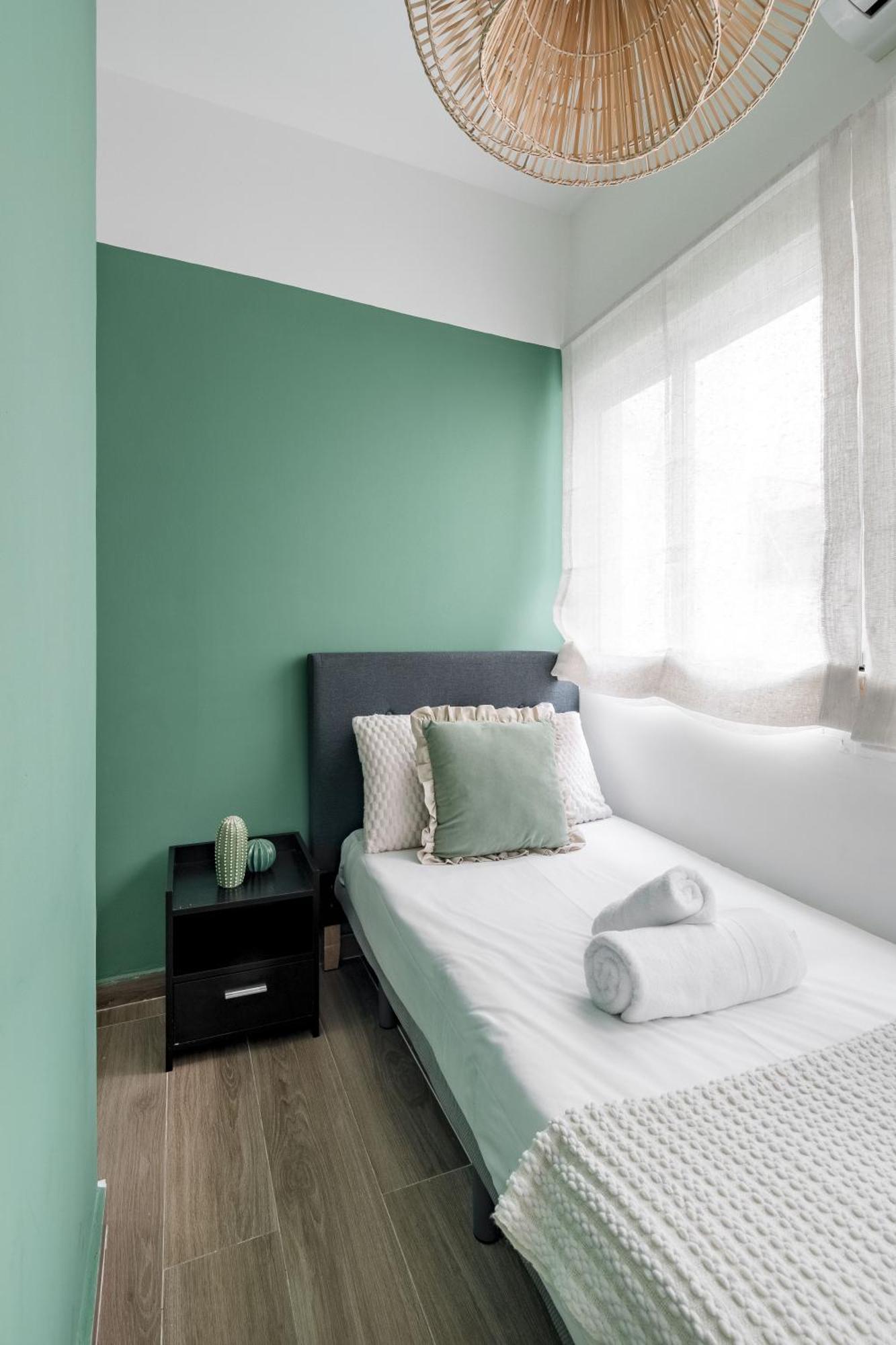 Apartmán Charming Gran Via Madrid Exteriér fotografie