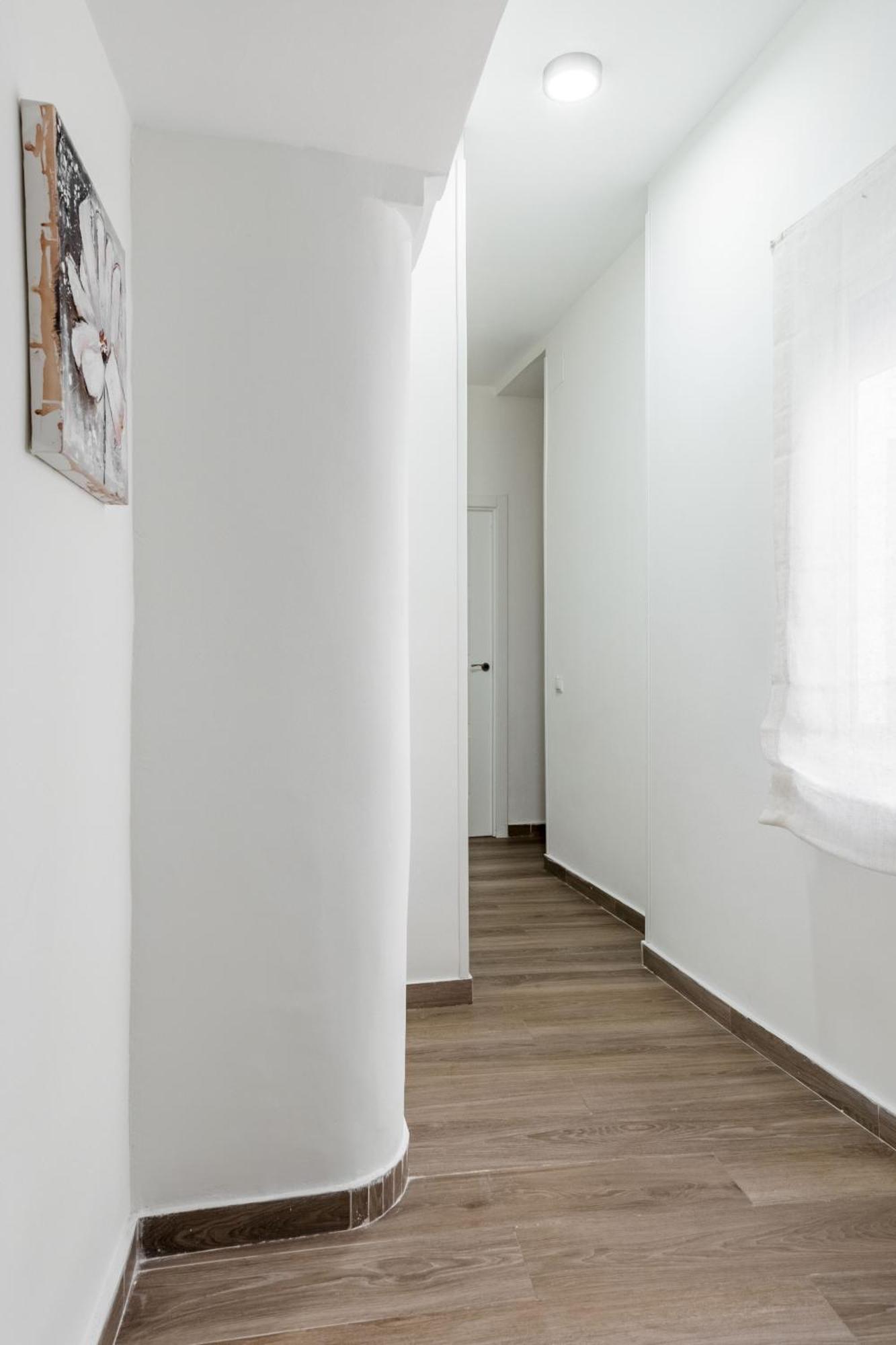 Apartmán Charming Gran Via Madrid Exteriér fotografie