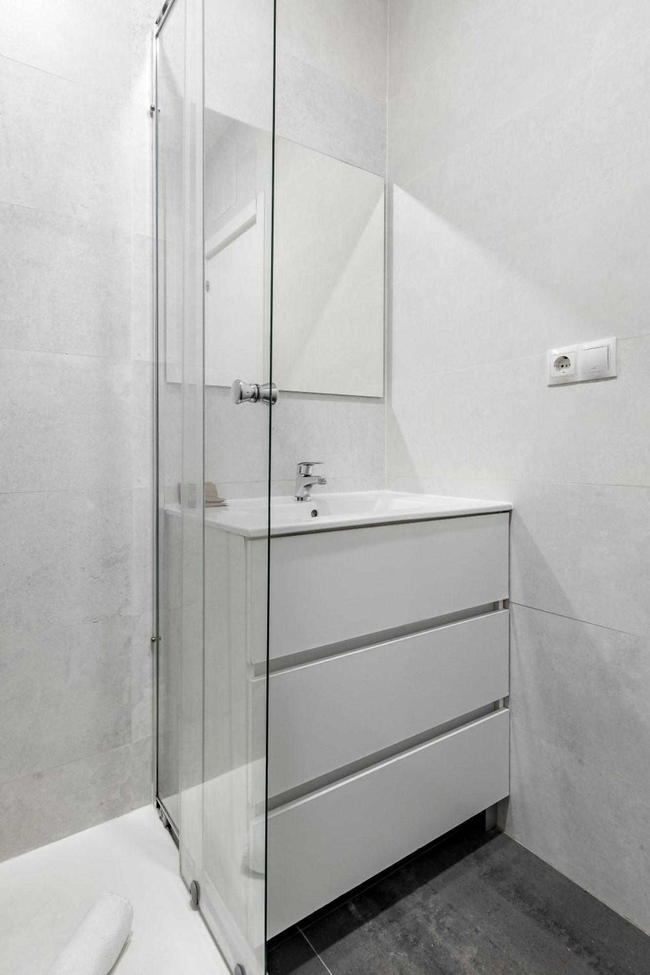 Apartmán Charming Gran Via Madrid Exteriér fotografie