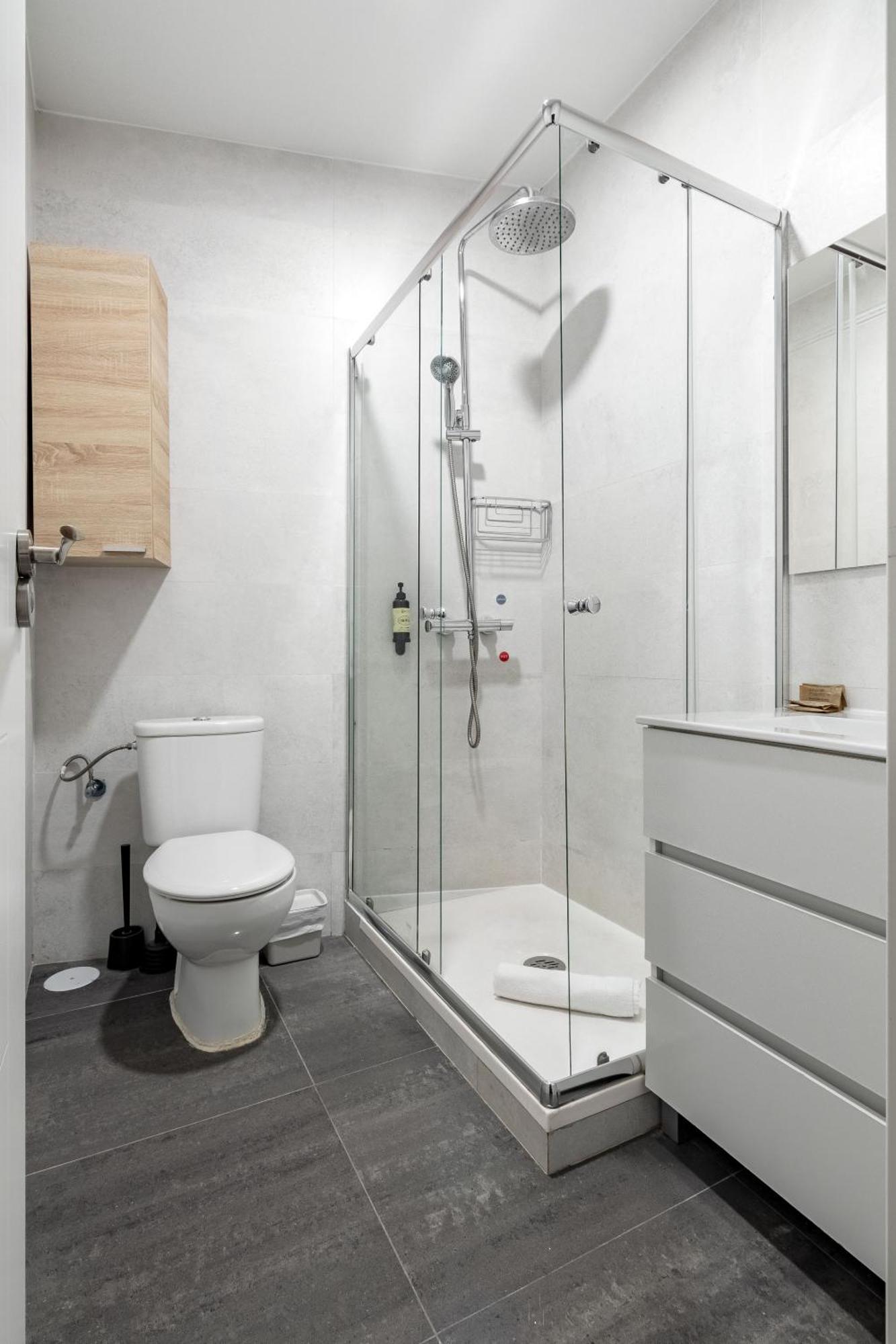 Apartmán Charming Gran Via Madrid Exteriér fotografie